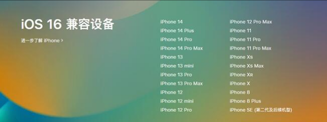 乌兰苹果手机维修分享:iOS 16.4 Beta 3支持哪些机型升级？ 