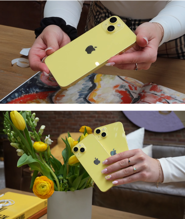 乌兰苹果手机维修分享：什么时候可以买到黄色iPhone 14？ 