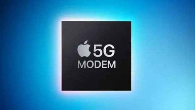 乌兰苹果维修网点分享iPhone15会搭载自研5G芯片吗？ 