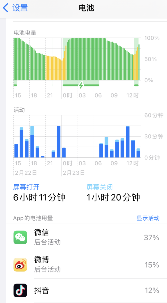 乌兰苹果14维修分享如何延长 iPhone 14 的电池使用寿命 