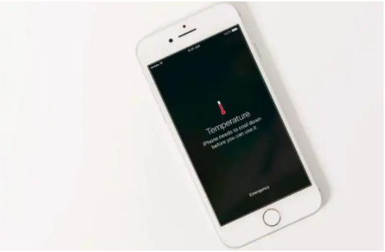 乌兰苹果手机维修分享iPhone 手机发热如何快速降温 