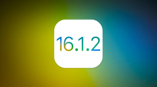 乌兰苹果维修分享iOS 16.2有Bug能降级吗？ iOS 16.1.2已关闭验证 