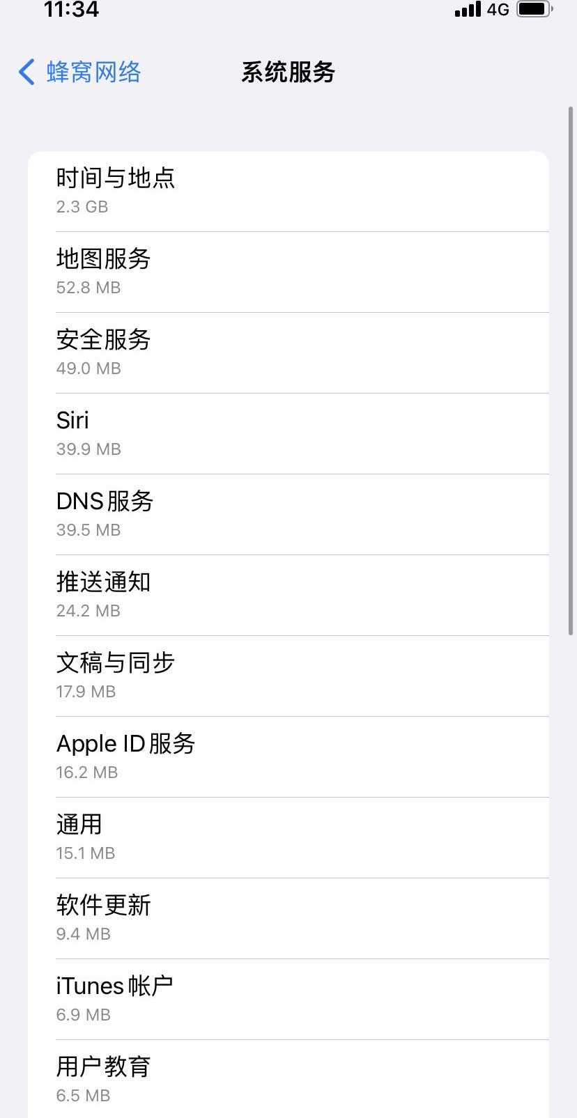 乌兰苹果手机维修分享iOS 15.5偷跑流量解决办法 