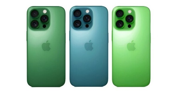 乌兰苹果手机维修分享iPhone 17 Pro新配色曝光 