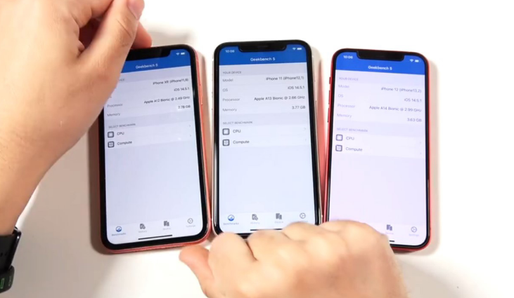 乌兰苹果手机维修分享苹果 iOS 14.5.1“降速门”临时解决方案 
