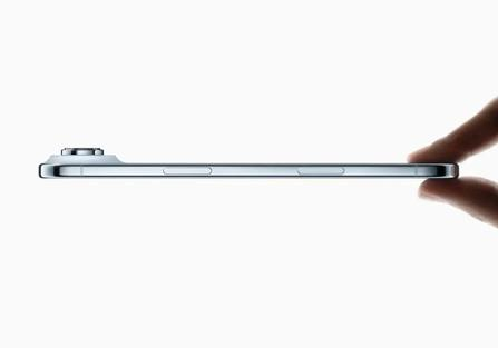 乌兰苹果维修点分享iPhone 17 Air传感器与USB‑C排错 